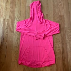 LuLaRoe Amber hoodie, size small